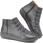 Nina | Trendy Orthopedic Ankle Boots