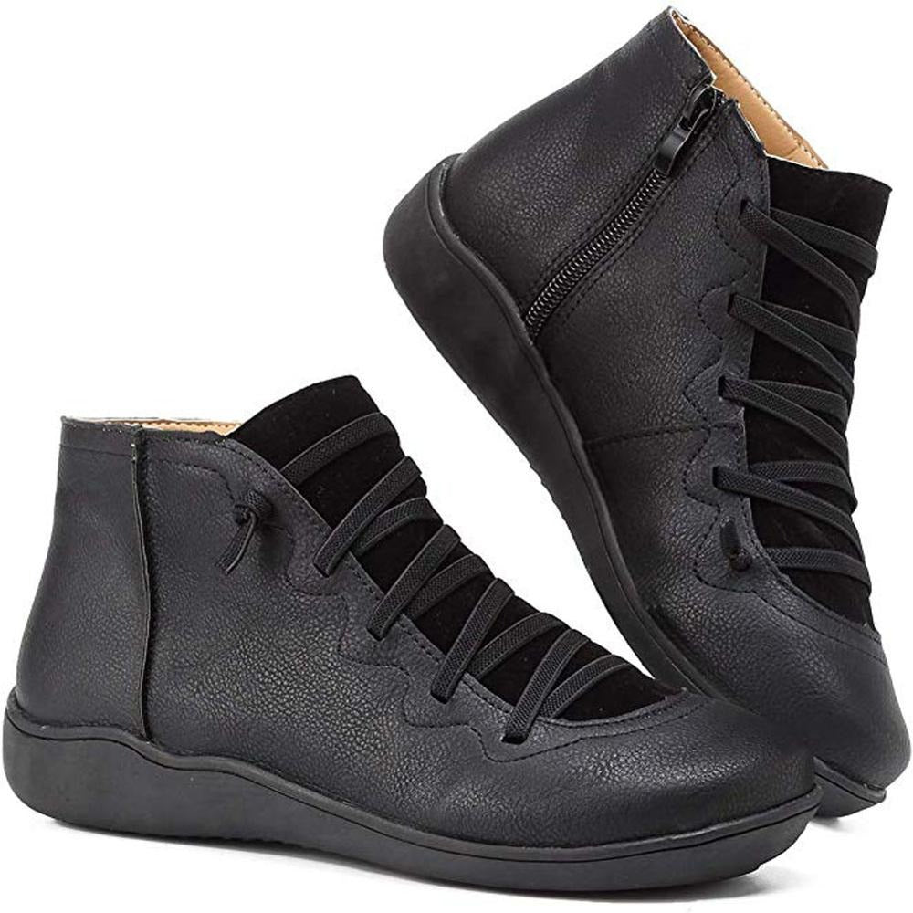 Nina | Trendy Orthopedic Ankle Boots