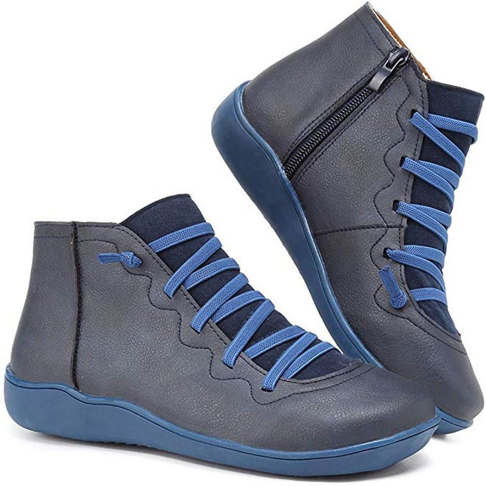 Nina | Trendy Orthopedic Ankle Boots