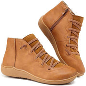 Nina | Trendy Orthopedic Ankle Boots