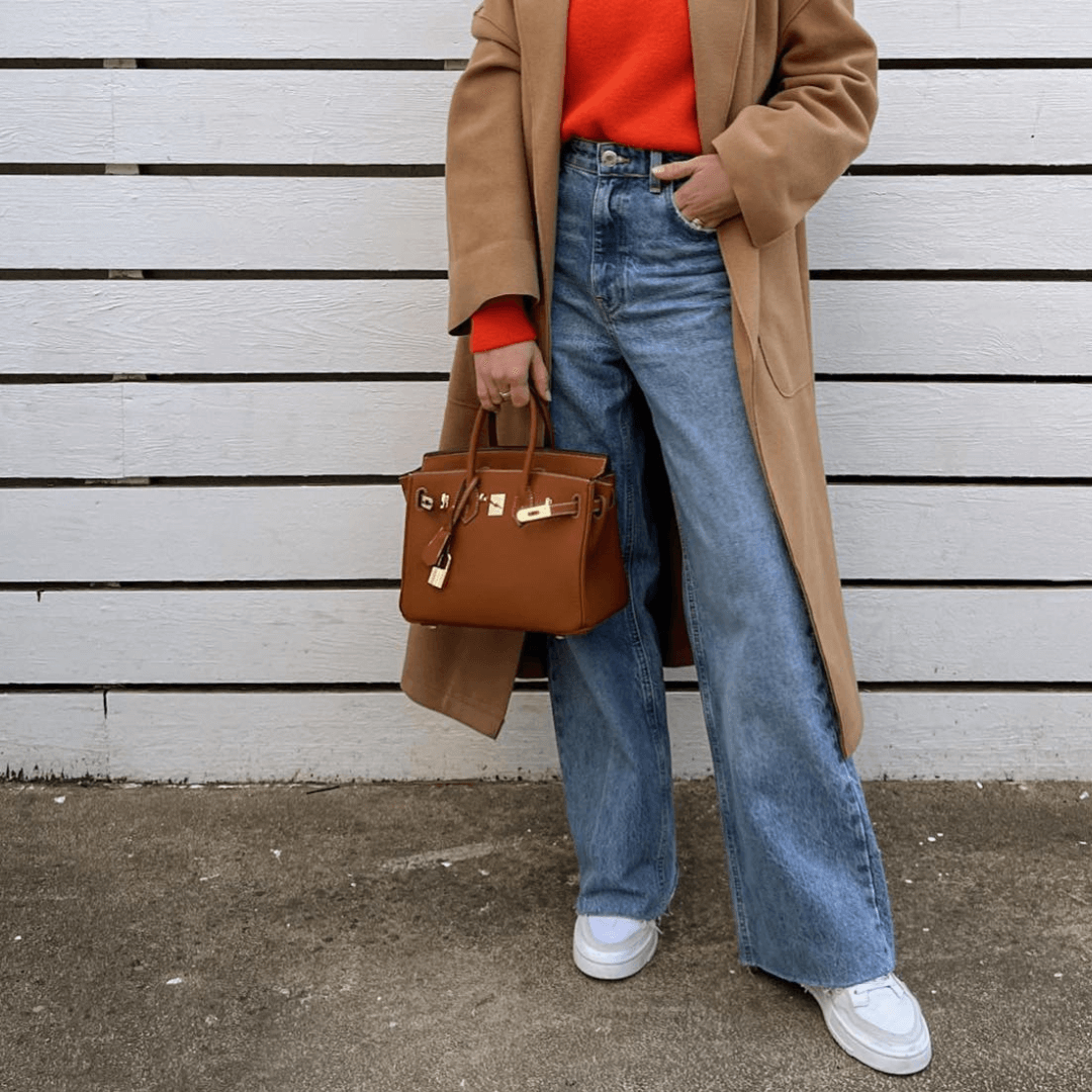 Eleanor | Luxury Leather Handbag
