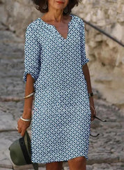 Lilys | Light and Airy Mid-Length Dress