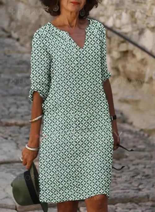 Lilys | Light and Airy Mid-Length Dress