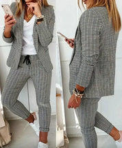 Sofia | Sophisticated Two-Piece Outfit