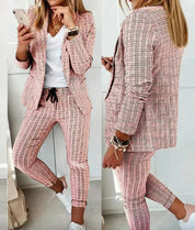 Sofia | Sophisticated Two-Piece Outfit