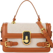 Laura | Elegant Structured Handbag – Stylish and Versatile