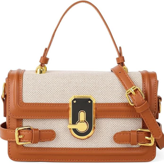 Laura | Elegant Structured Handbag – Stylish and Versatile