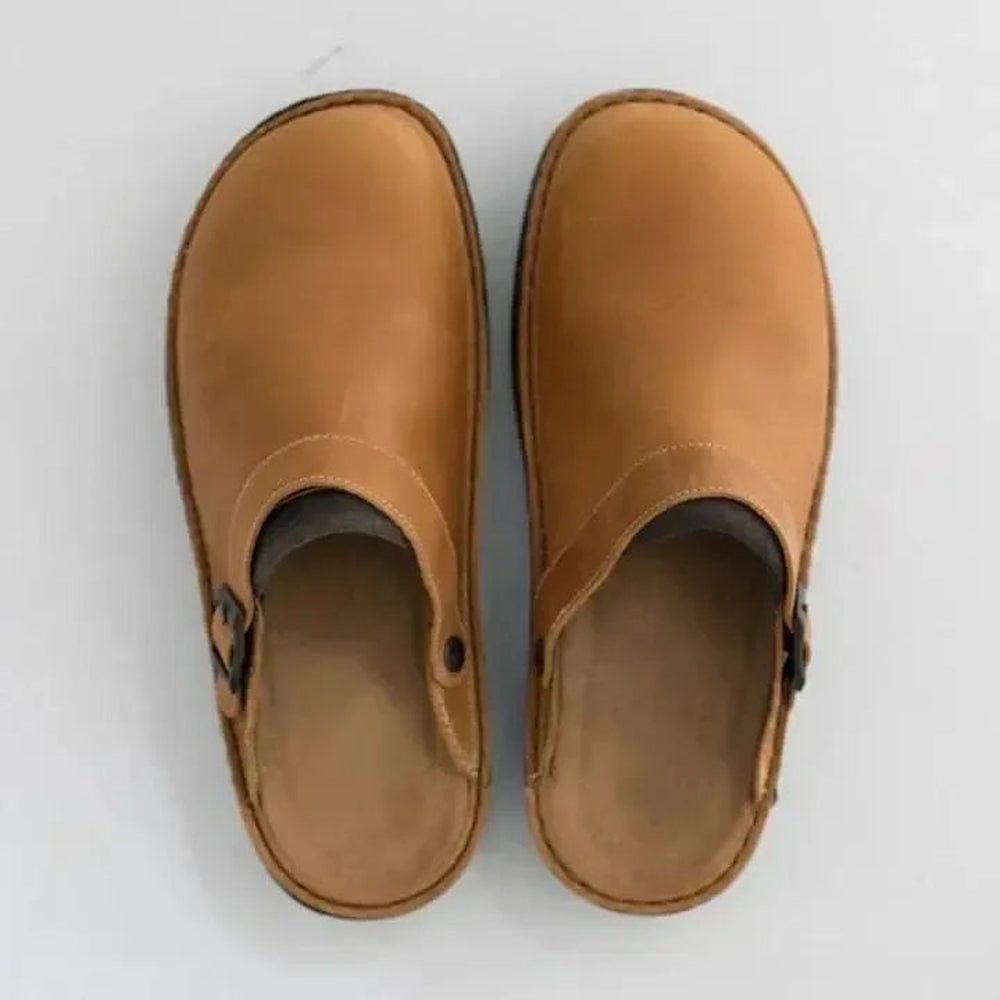 Louis | Natural Comfort Slip-Ons