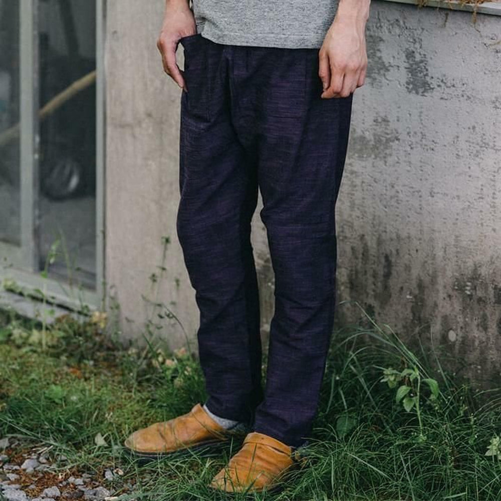 Louis | Natural Comfort Slip-Ons
