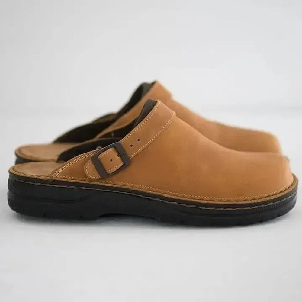 Louis | Natural Comfort Slip-Ons