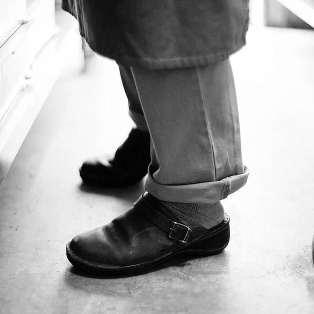 Louis | Natural Comfort Slip-Ons