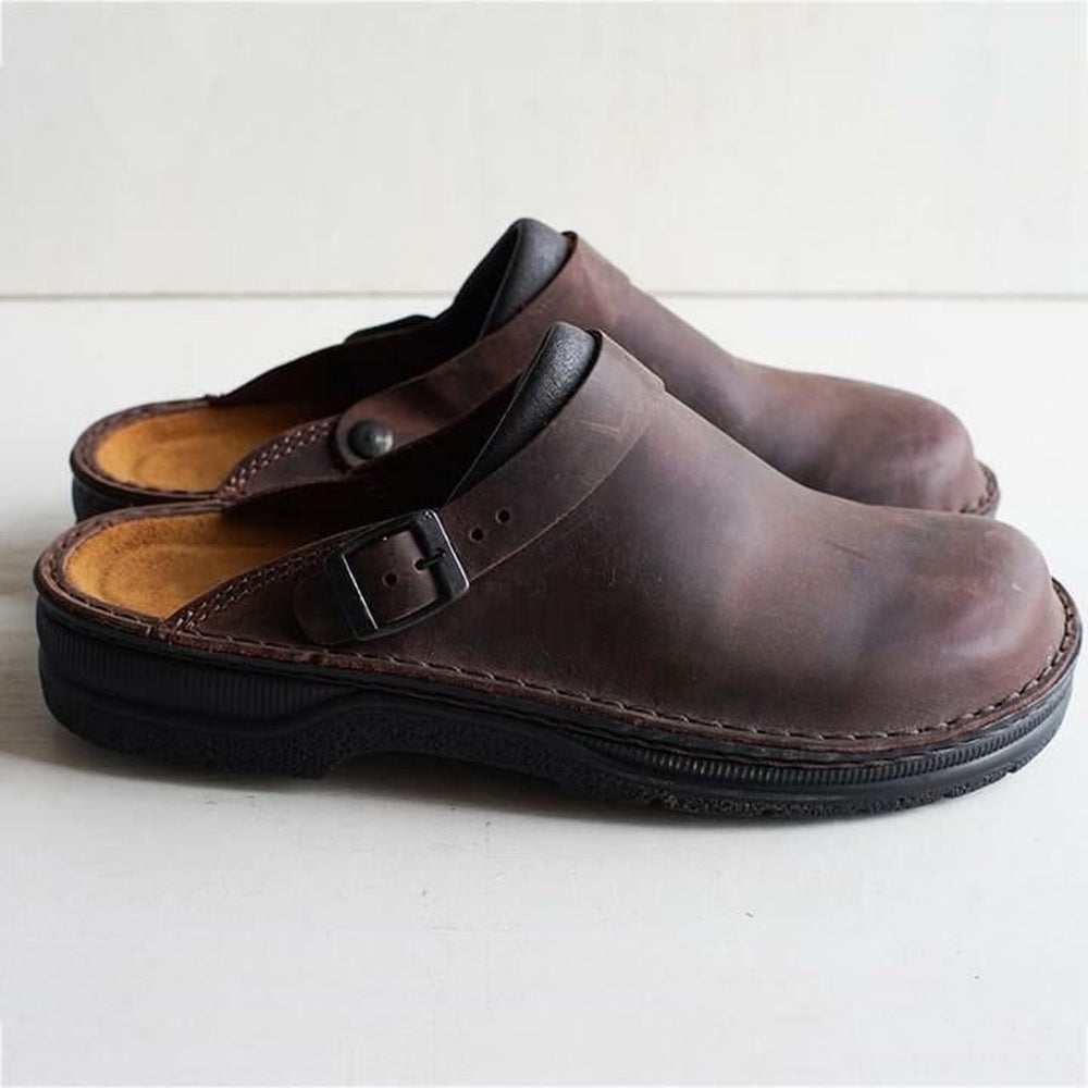 Louis | Natural Comfort Slip-Ons