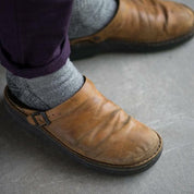 Louis | Natural Comfort Slip-Ons