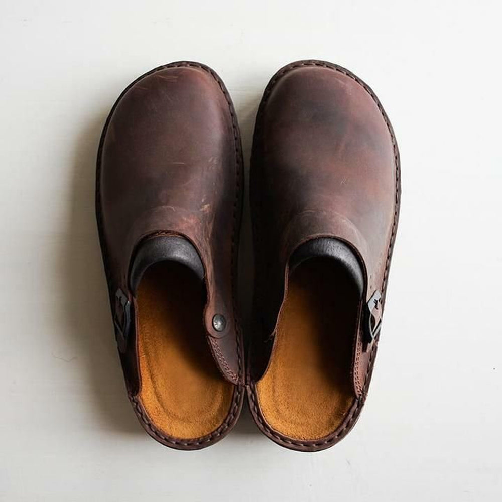 Louis | Natural Comfort Slip-Ons