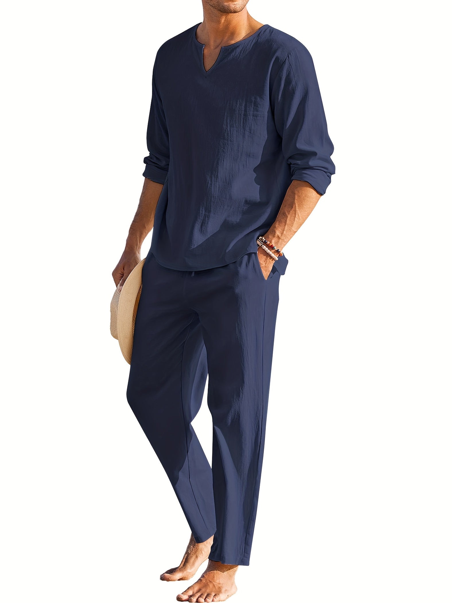 Christian | Shirt and Pants Set