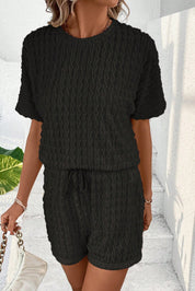 Bodina | 2 pieced summer set Textured