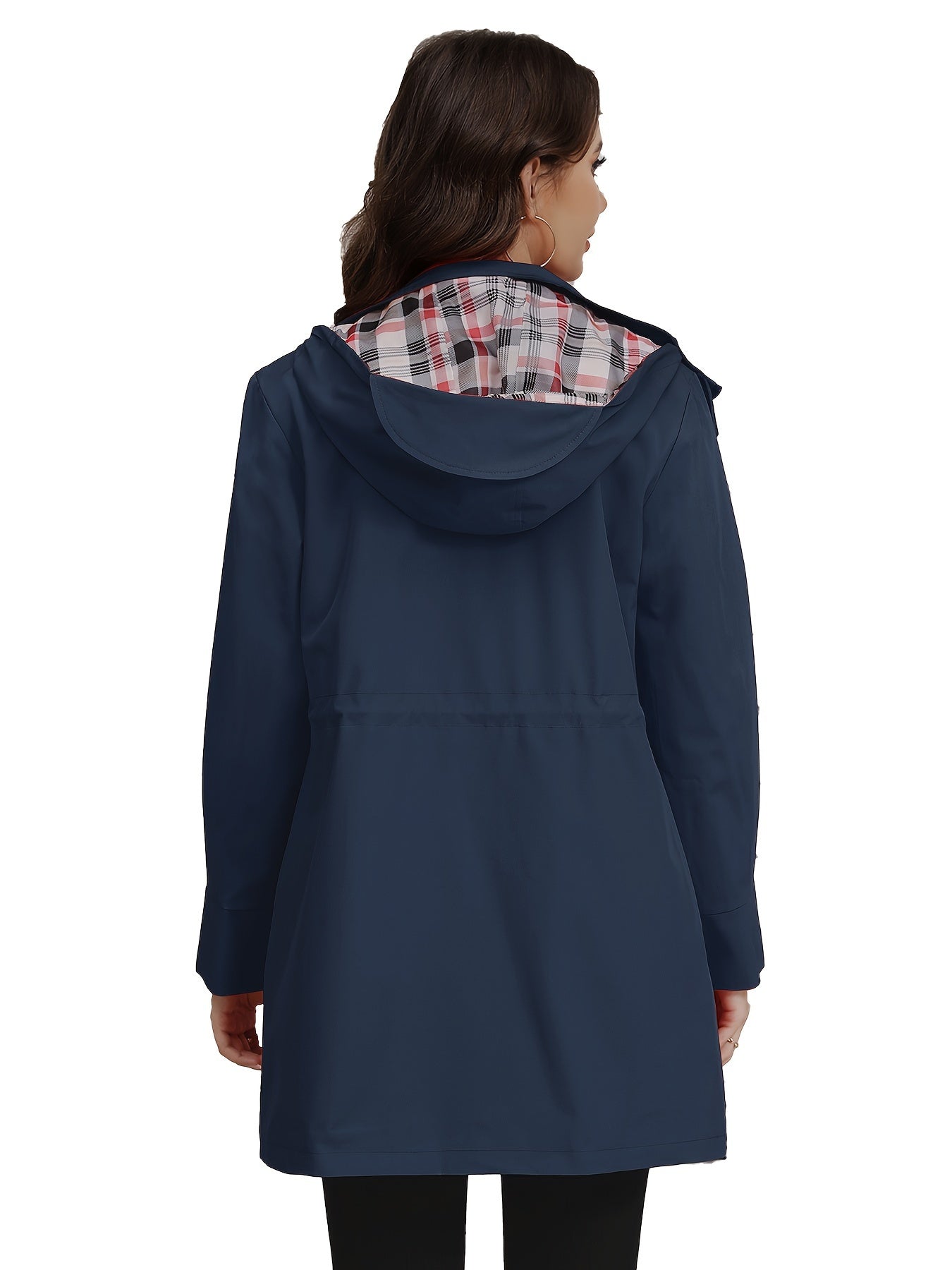 Talya | Stylish Women's Hoodie Coat with Pockets
