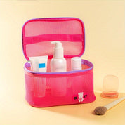 Linda | Versatile and spacious travel essentials bag