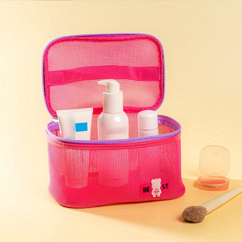 Linda | Versatile and spacious travel essentials bag