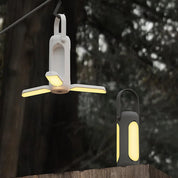 Portable Rechargeable Camping Lantern - 180 Hours Battery Life & SOS Function-3