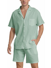 Barry | Breathable Summer Set