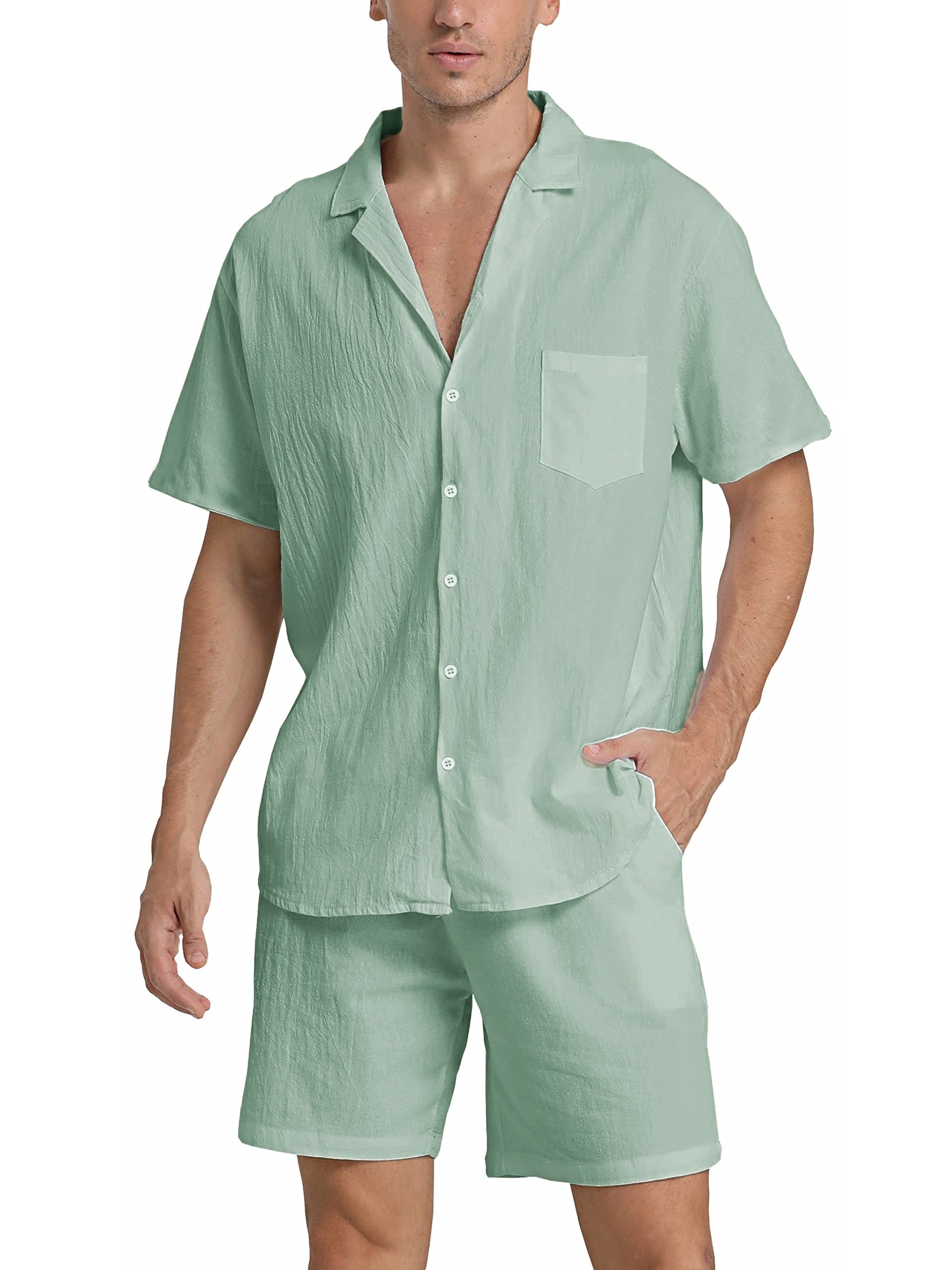 Ruben | Shirt and Pants Set