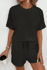 Bodina | 2 pieced summer set Textured