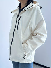 Julianne | Stylish Waterproof and Windproof Rain Jacket for Women