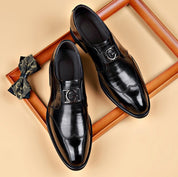 FLORIS | Stylish Leather Footwear for Men