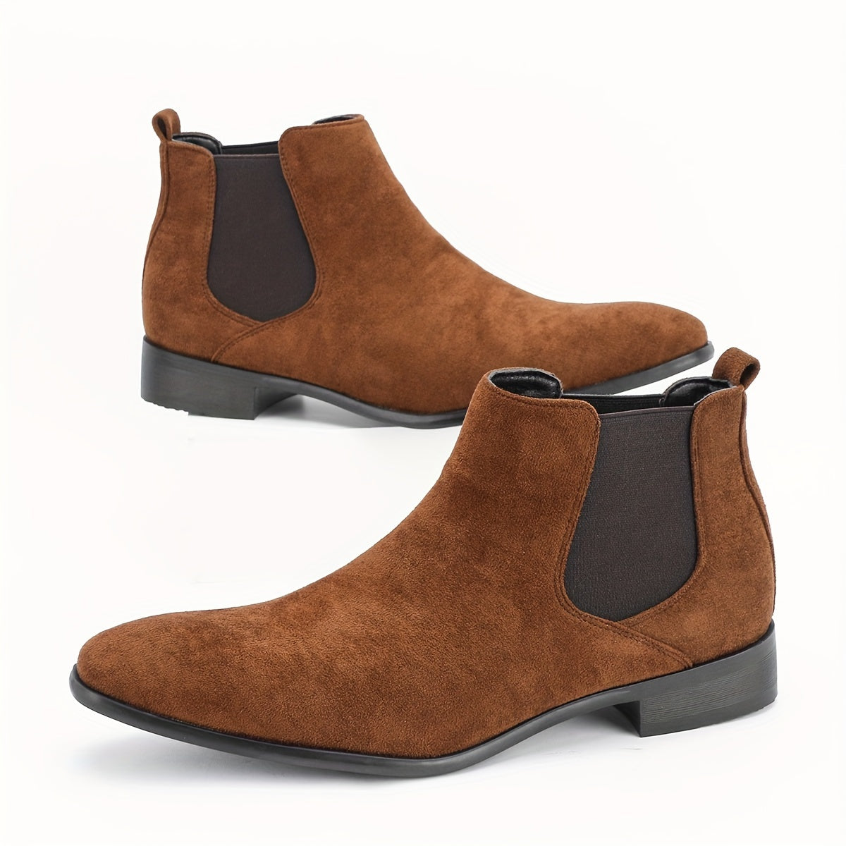 KYLE | Comfortable Casual Chelsea Boots for Men