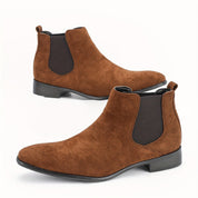 KYLE | Comfortable Casual Chelsea Boots for Men