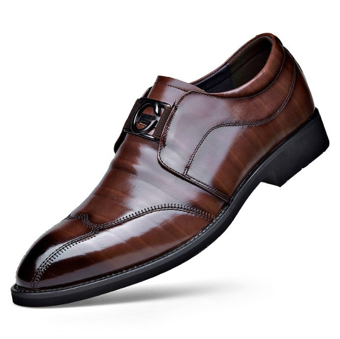 FLORIS | Stylish Leather Footwear for Men