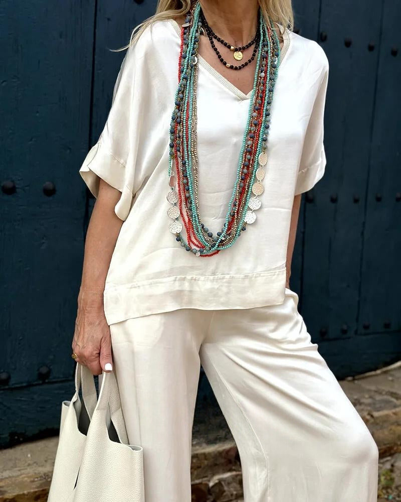 Scarlett | Comfortable Summer Set
