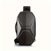 Rolan| Compact Anti-Theft Crossbody Bag with Charging Port