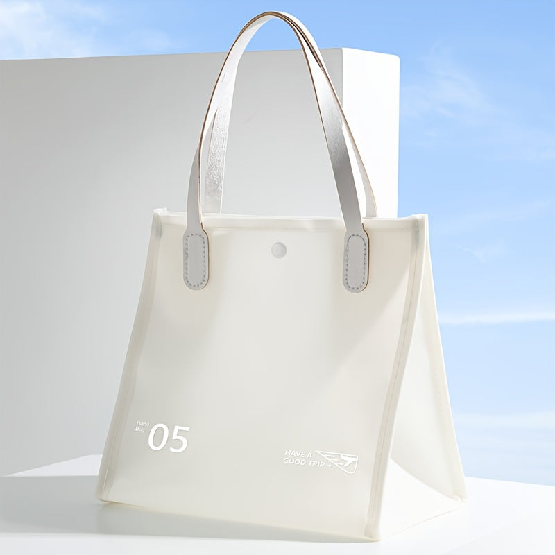 Eleanor | Elegant and travel-friendly cosmetic bag