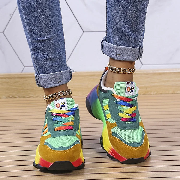 Madeleine | Versatile Style Support Shoes