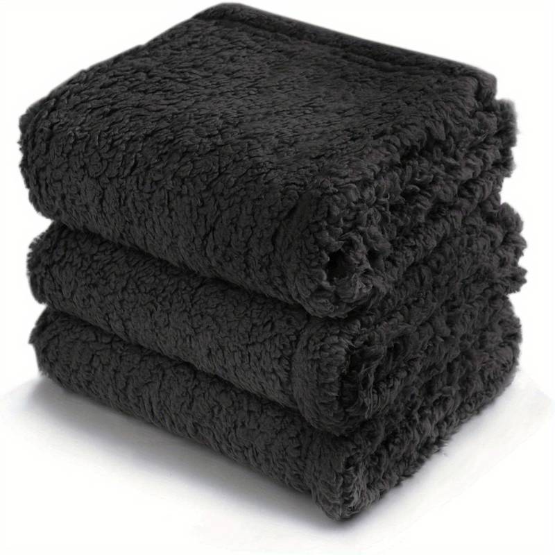 Soft puppy blanket - Snugglefur Fleece