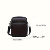 Kylie | Sleek Compact Crossbody Bag