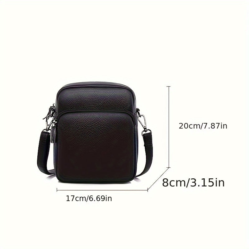 Kylie | Sleek Compact Crossbody Bag