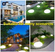 GardenGlow | Outdoor Garden Light for Pathways and Landscaping
