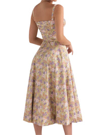 Britney | Elegant Waist Dress