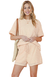 Bodina | 2 pieced summer set Textured
