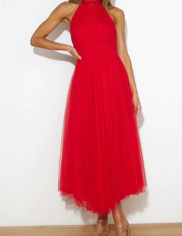 Leilani | Elegant Long Skirt Dress