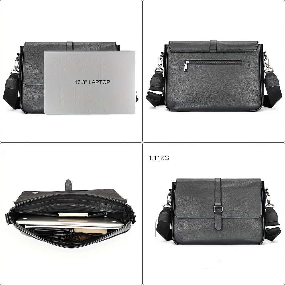 Archie | Professional Messenger Bag