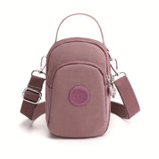 Noelle | Mini Crossbody Bag with Multi-Compartment Design
