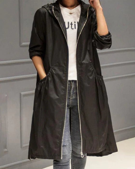 LIZ | Stylish Trench Coat for Women