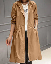 LIZ | Stylish Trench Coat for Women