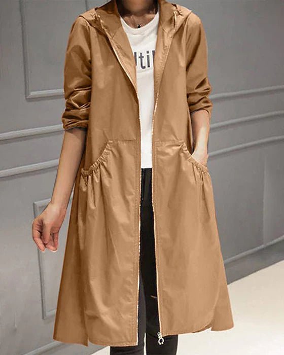 LIZ | Stylish Trench Coat for Women