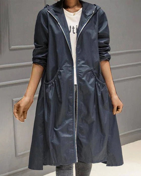 LIZ | Stylish Trench Coat for Women