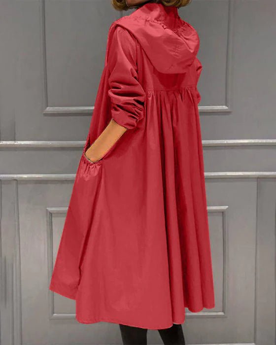 LIZ | Stylish Trench Coat for Women